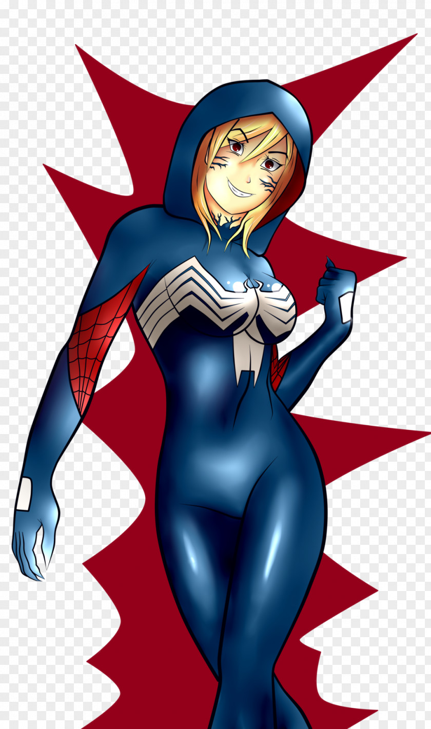 Spider Woman Venom Spider-Woman (Gwen Stacy) Female Ann Weying PNG