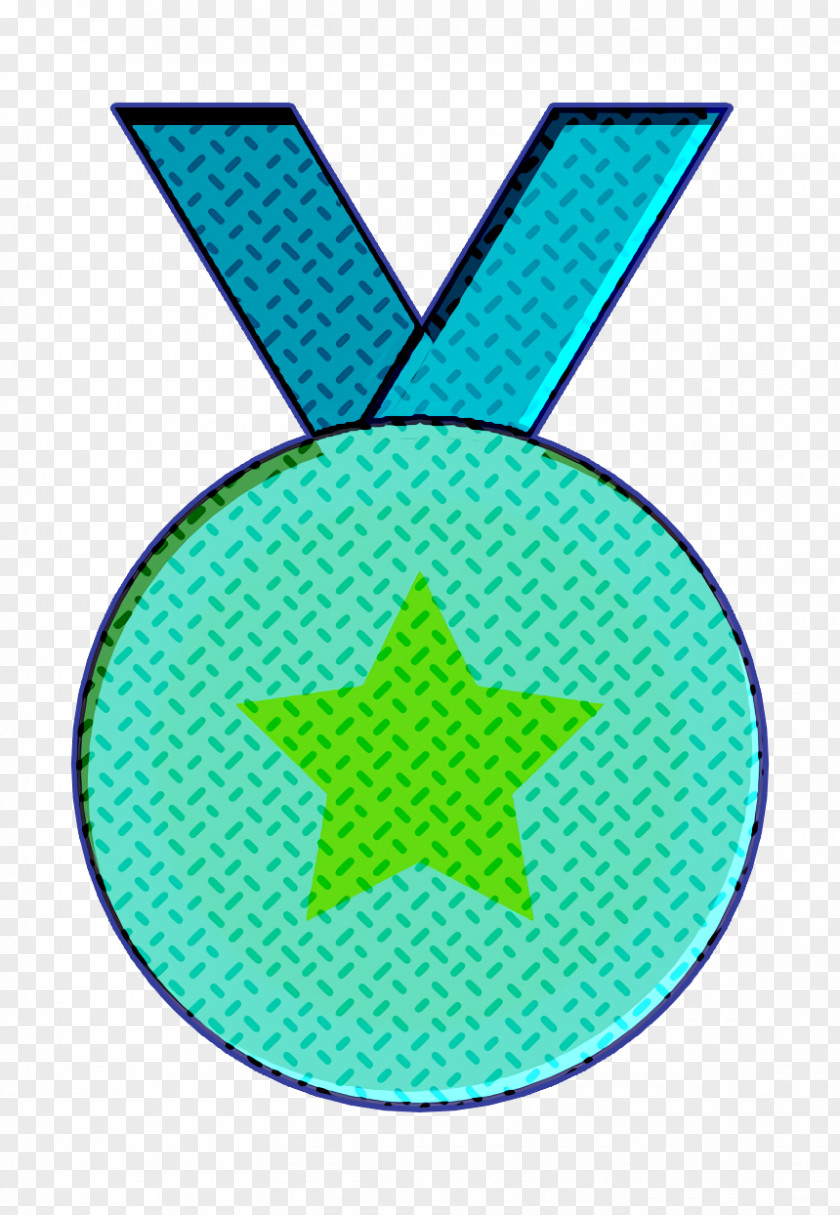 Sport Icon Medal PNG