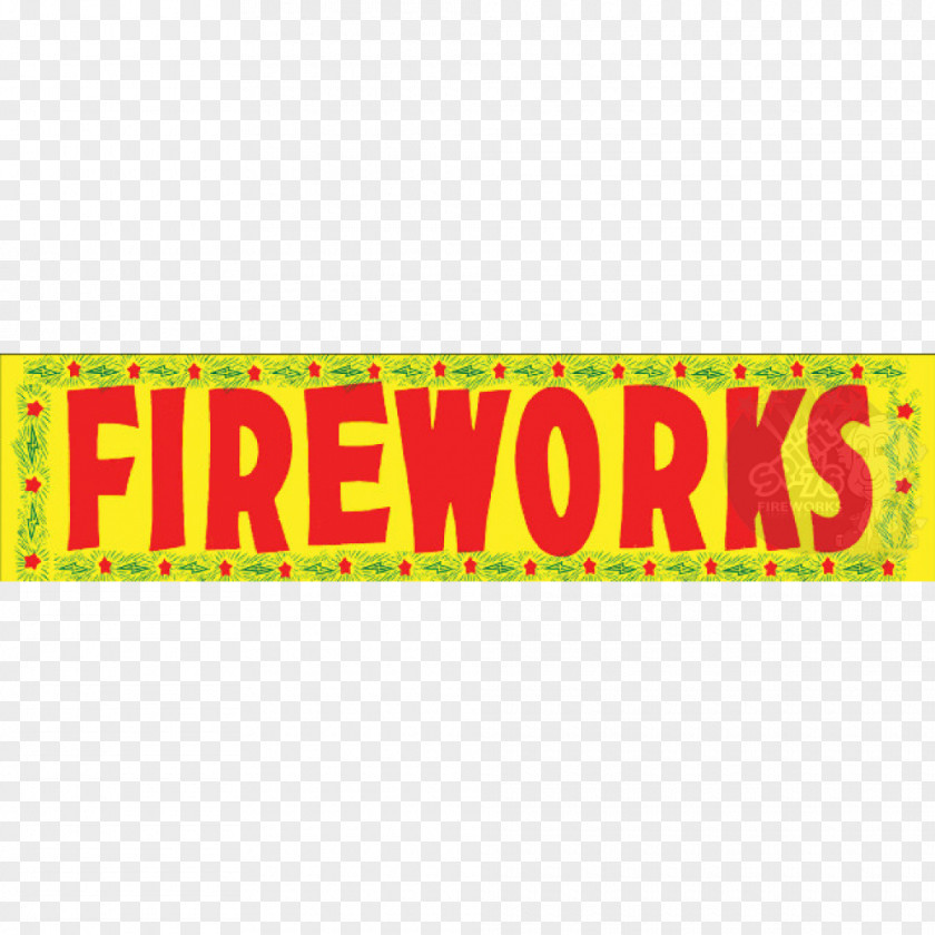 Supermarket Promotional Duitou Plastic Fireworks Pyrotechnics Brand PNG