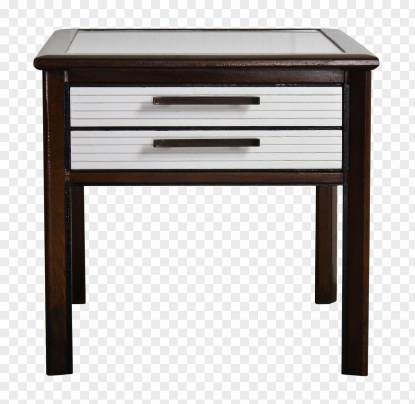Table Bedside Tables Drawer Desk PNG