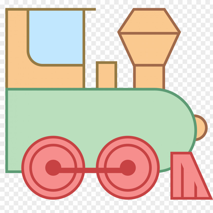 Train Rail Transport Steam Engine Clip Art PNG