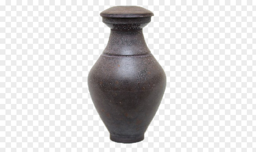 Vase Pottery Ceramic Urn PNG