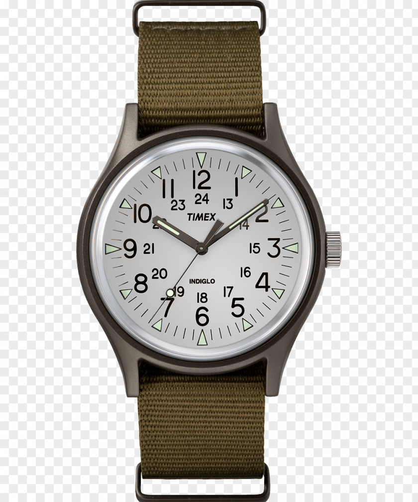 Watch Timex Ironman Group USA, Inc. Strap Indiglo PNG