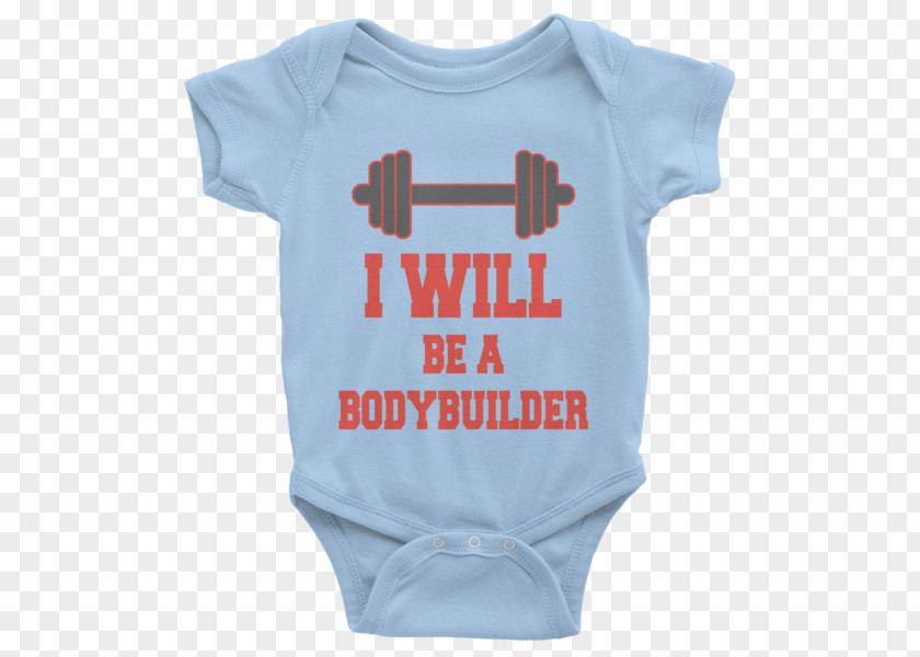 Bodybuilding Baby & Toddler One-Pieces Clothing T-shirt Sleeve Onesie PNG