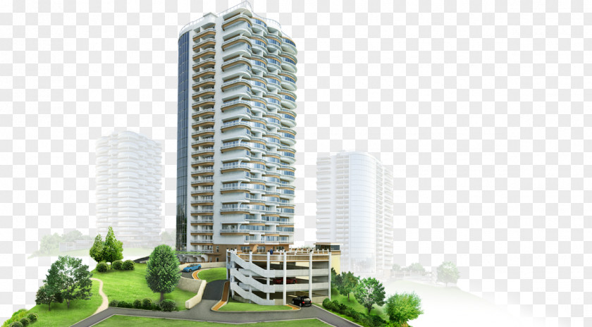 Building Sochi Berlin Apartment Real Estate PNG