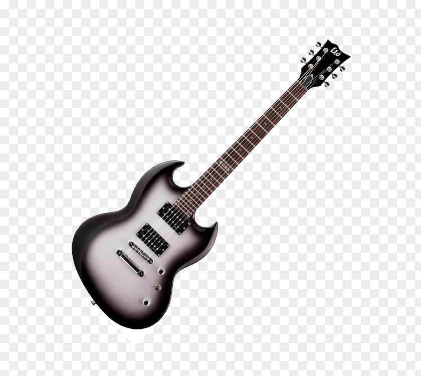 Electric Guitar Acoustic-electric Acoustic Bass PNG