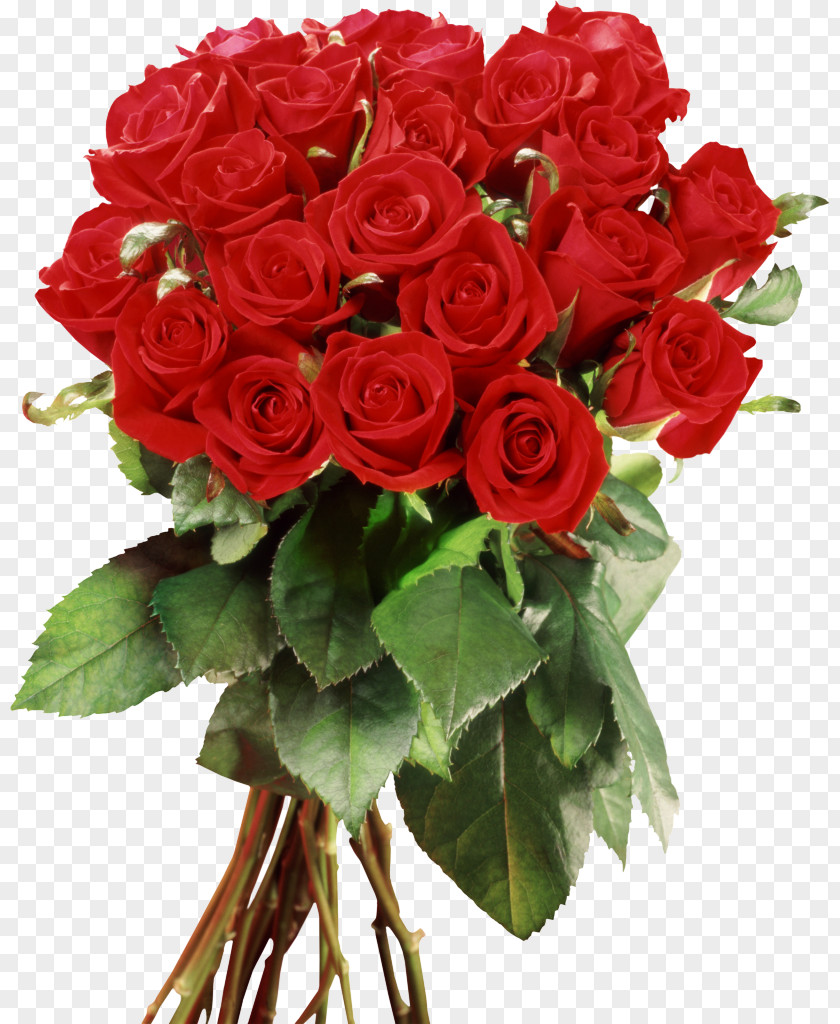 Flower Bouquet Valentine's Day Birthday Gift PNG