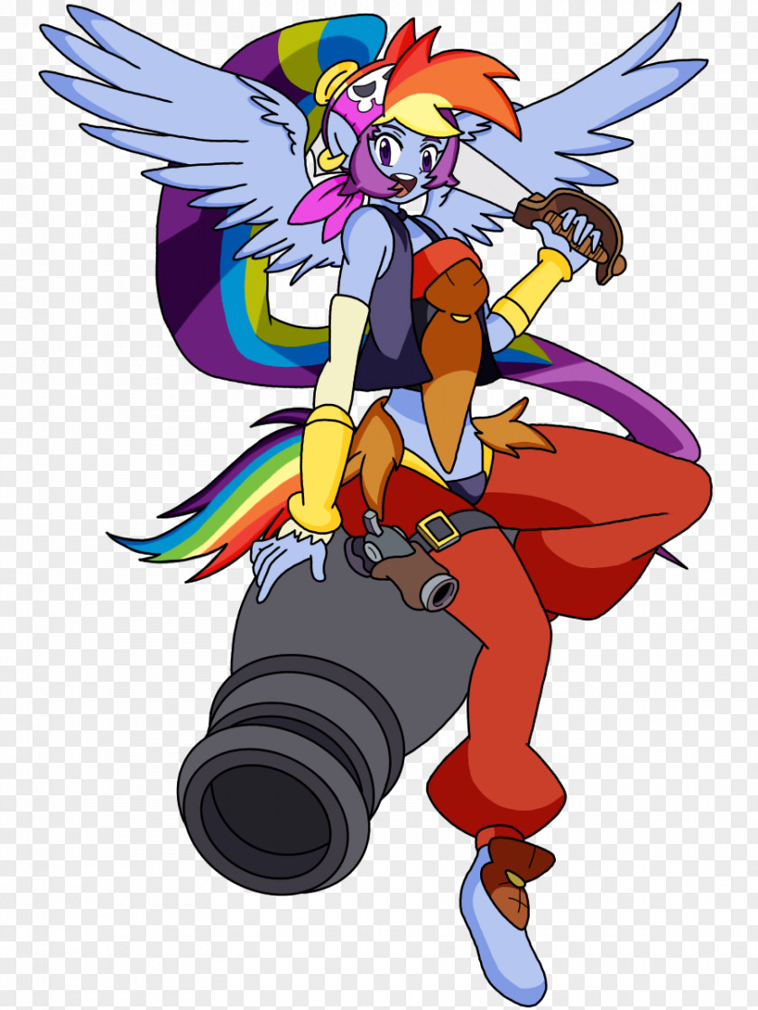 Fusion Evangelyne Nuclear Rainbow Dash Twilight Sparkle PNG