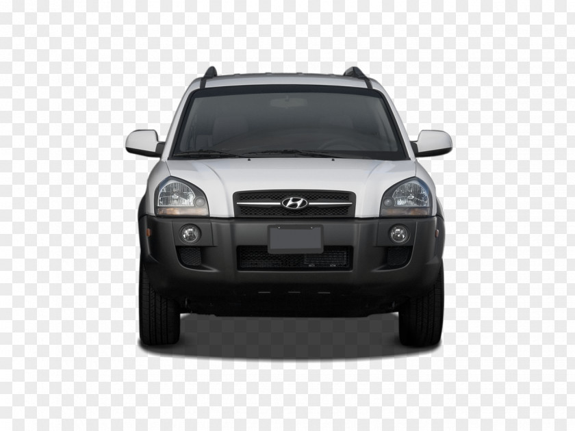 Hyundai 2007 Tucson 2009 Car Ix35 PNG