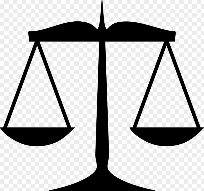 Lady Justice Measuring Scales Clip Art PNG