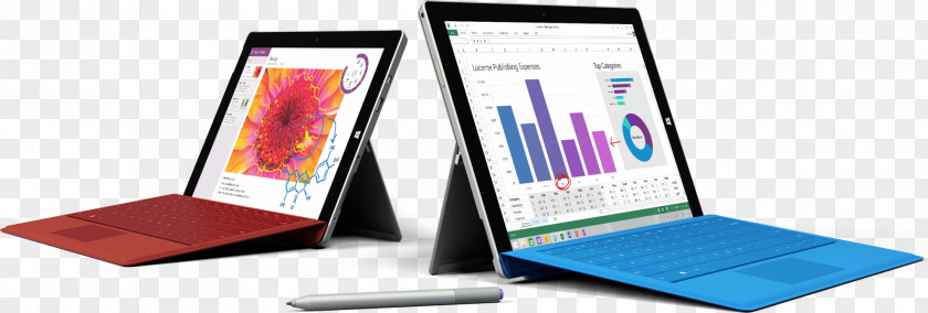 Laptop Surface Pro 3 Hub Microsoft PNG