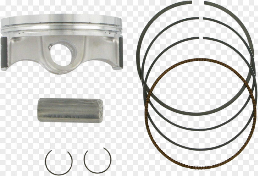 Motorcycle Piston Ring Yamaha WR250F Motor Company WR450F Kawasaki KX250F PNG