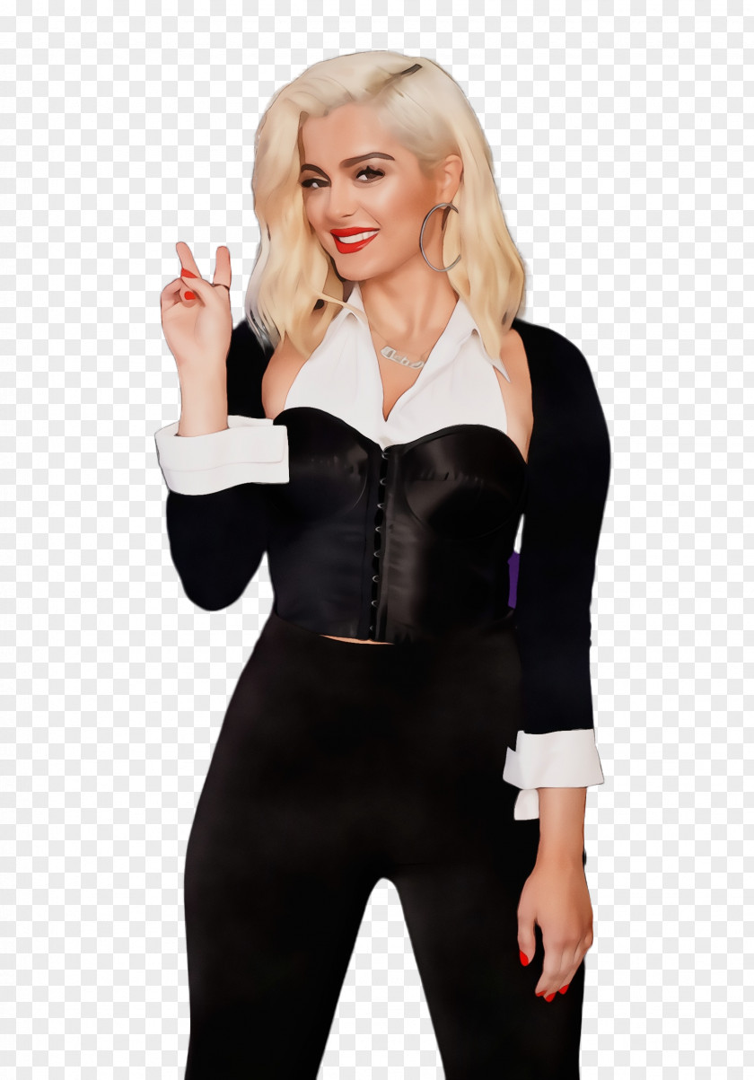 Outerwear Shoulder Clothing White Black Waist Sleeve PNG