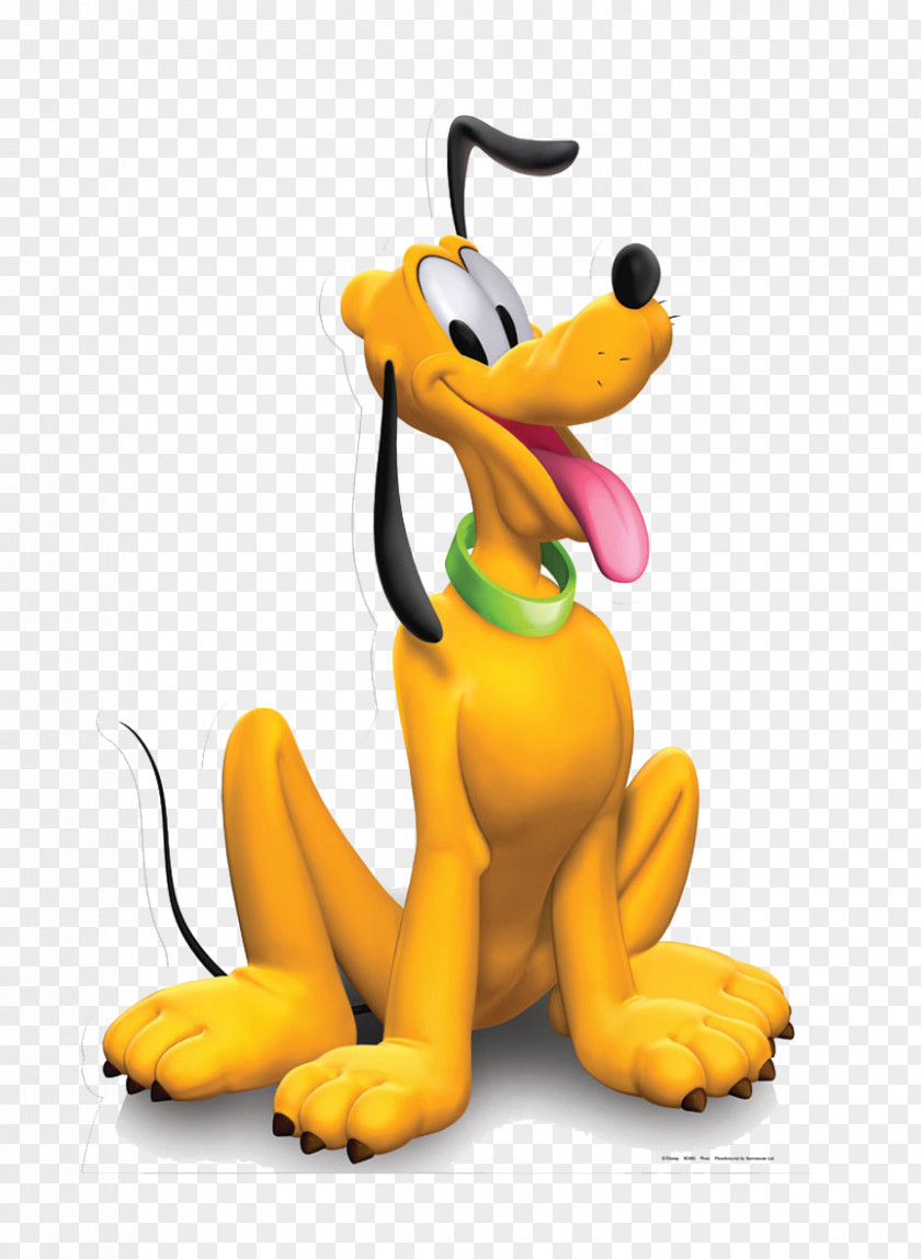 Pluto HD Mickey Mouse Minnie Goofy Donald Duck PNG