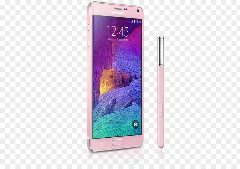 Samsung Galaxy Note 5 4 4G LTE PNG