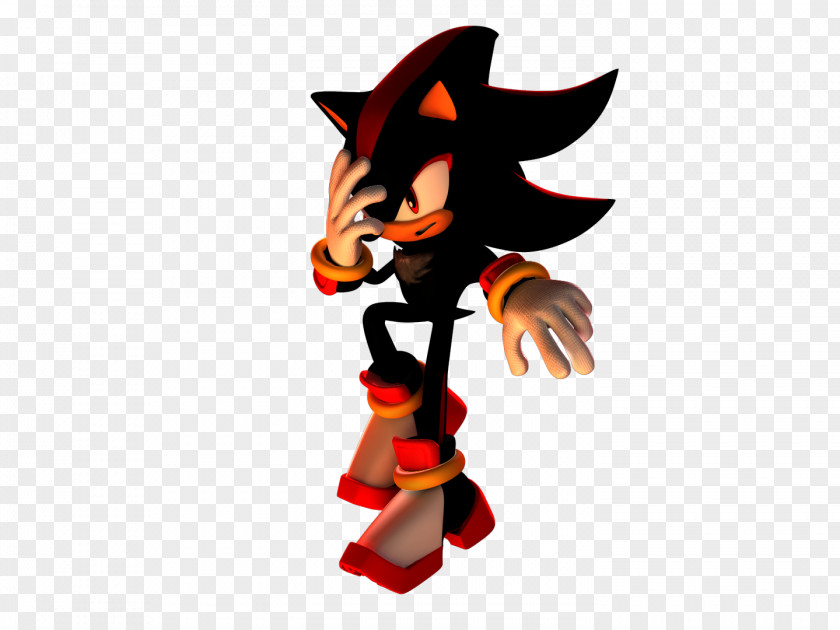 Sonic Goodbye Forces & Knuckles Shadow The Hedgehog 2 Echidna PNG