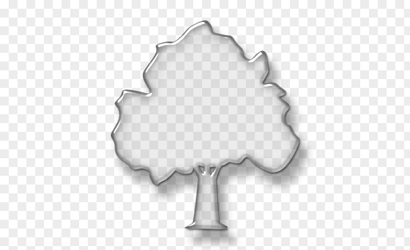 TREE 3D Leaf PNG