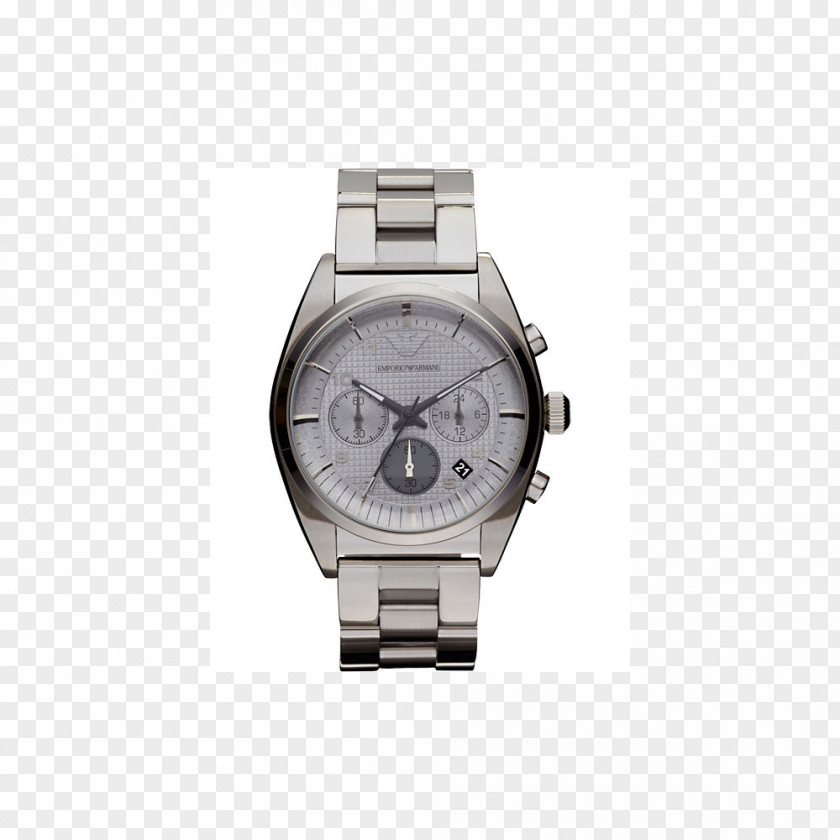 Watch Giorgio Armani Men's Emporio Classic Chronograph Luxury AR2434 PNG