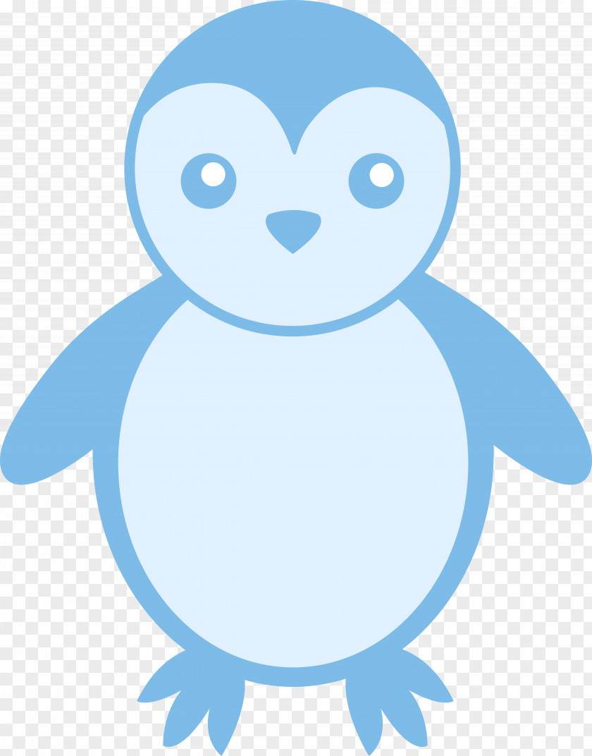 AOK Cliparts Emperor Penguin Clip Art PNG