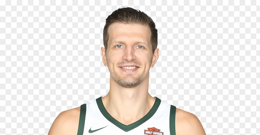 Autagraph Old Basketball Players Mirza Teletović Milwaukee Bucks 2018–19 NBA Season Brooklyn Nets Phoenix Suns PNG