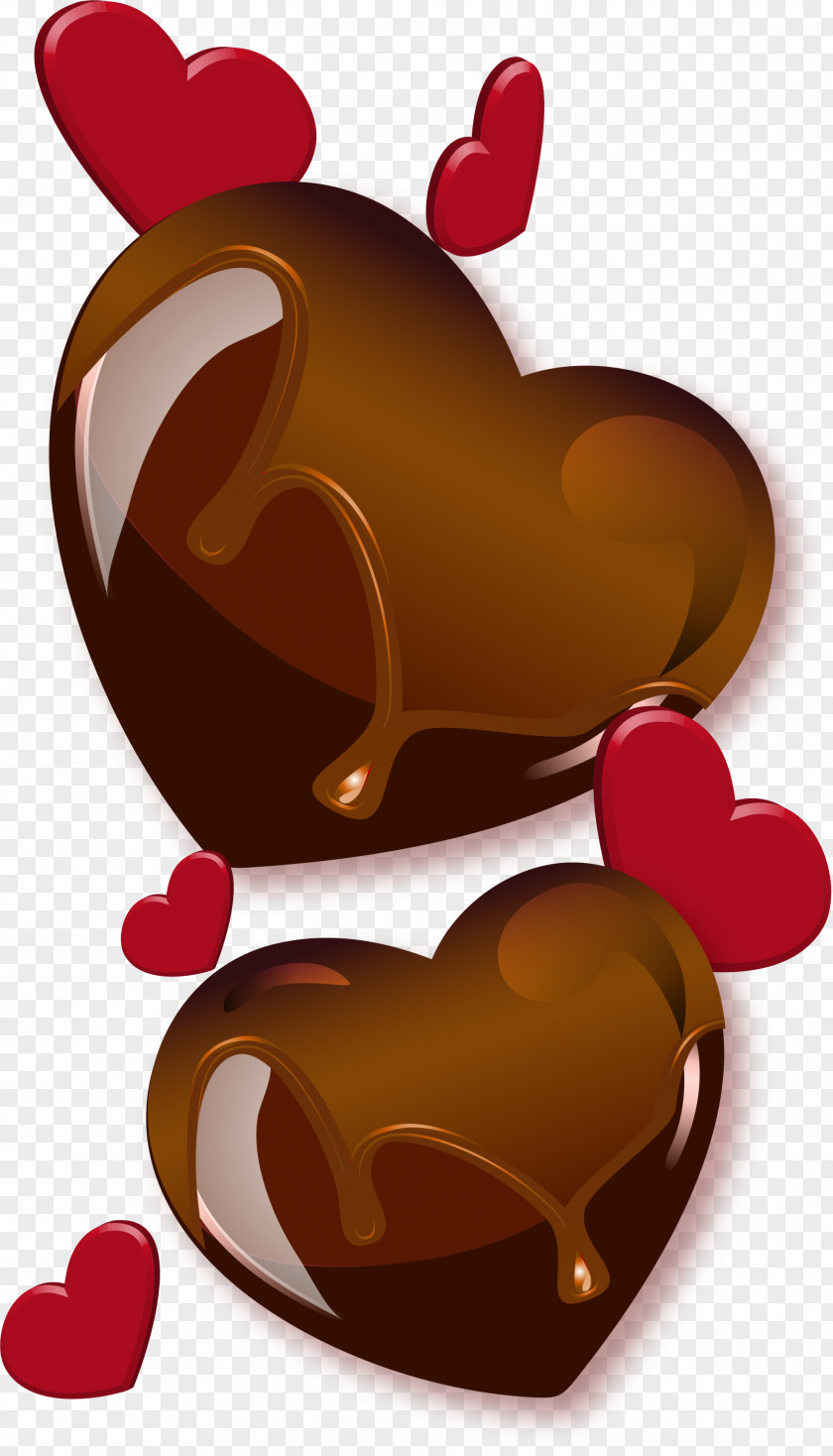 Coffee Chocolate Love Brown Clip Art PNG