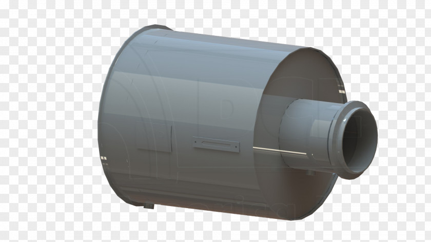 Design Plastic Cylinder PNG