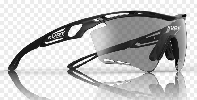 Enhanced Protection Goggles Rudy Project Tralyx Sunglasses Lens PNG