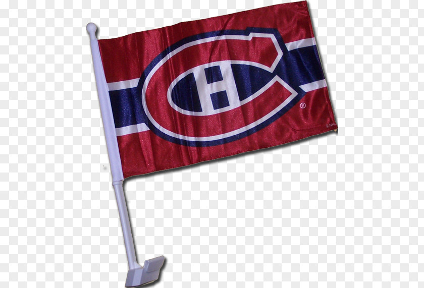 Flag Montreal Canadiens Of National Hockey League PNG