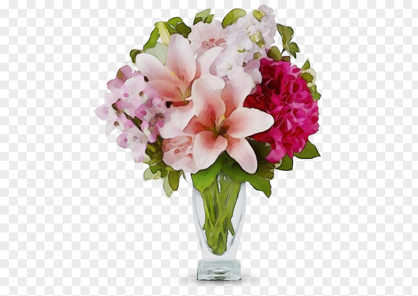 Floral Design PNG