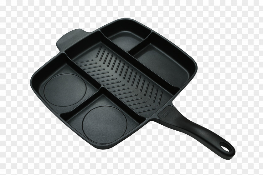 Frying Pan Pancake Non-stick Surface Cookware PNG