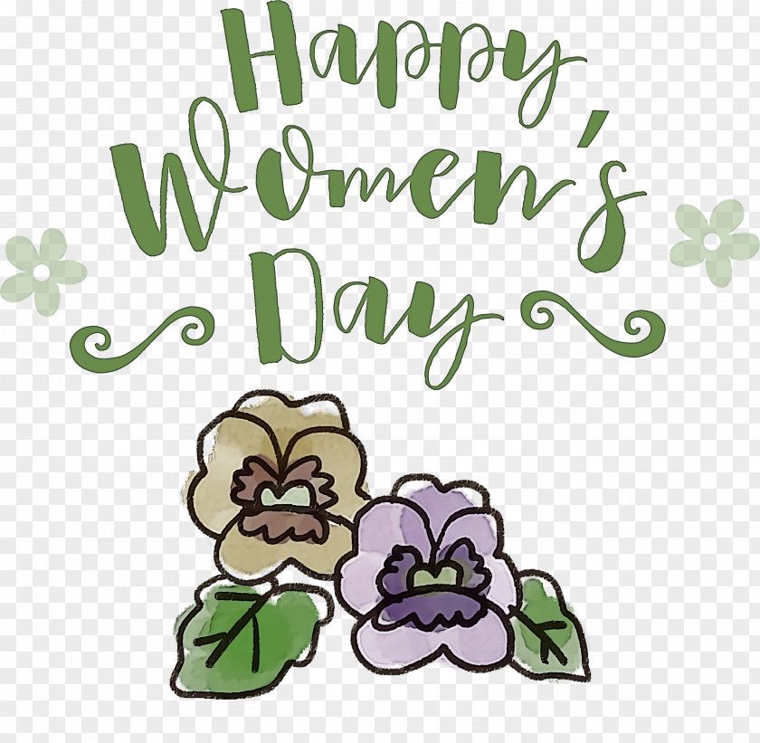 Happy Womens Day PNG