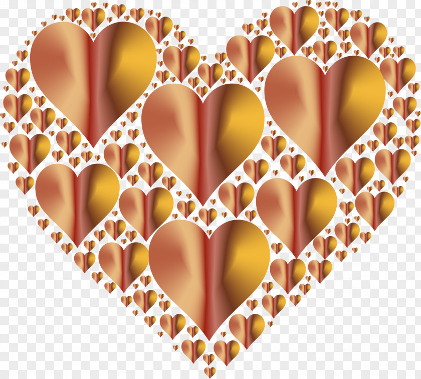 Heart Drawing Clip Art PNG