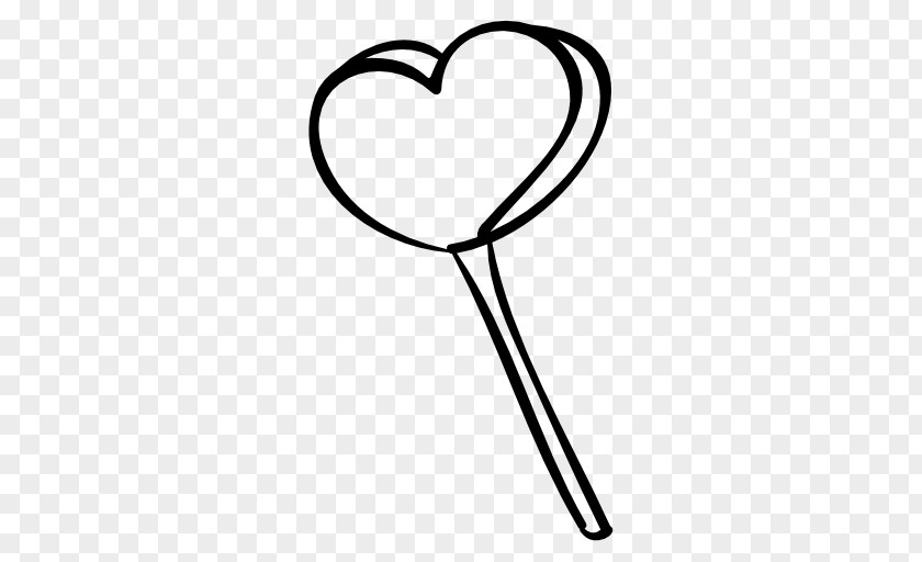 Heart Shaped Tag Lollipop Ice Pop Shape Clip Art PNG
