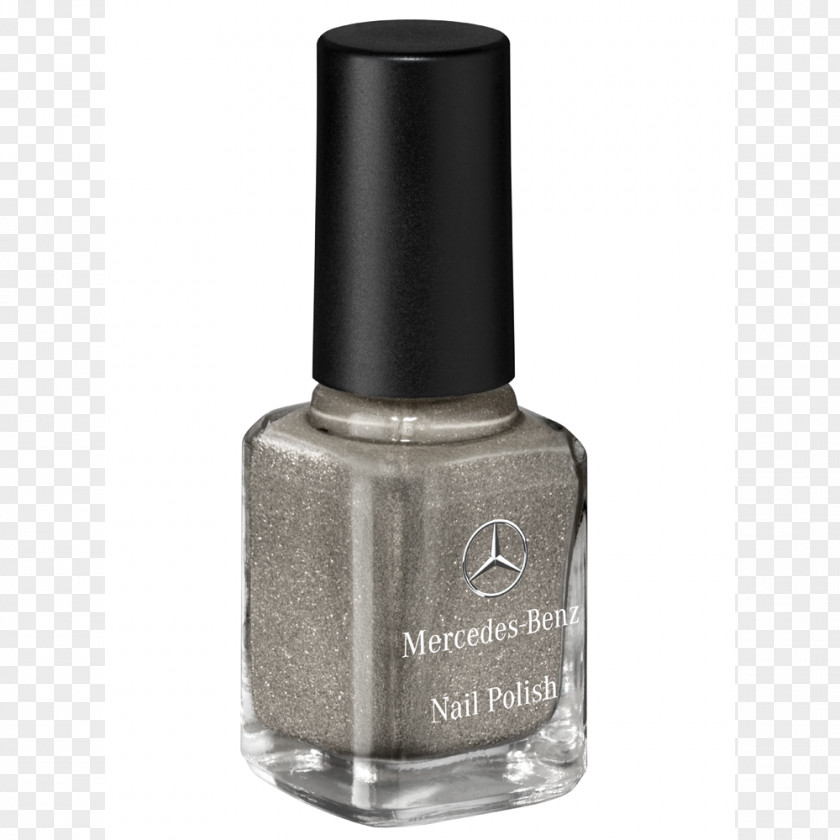 Manicure Shop Nail Polish Mercedes-Benz Color Water Marble PNG