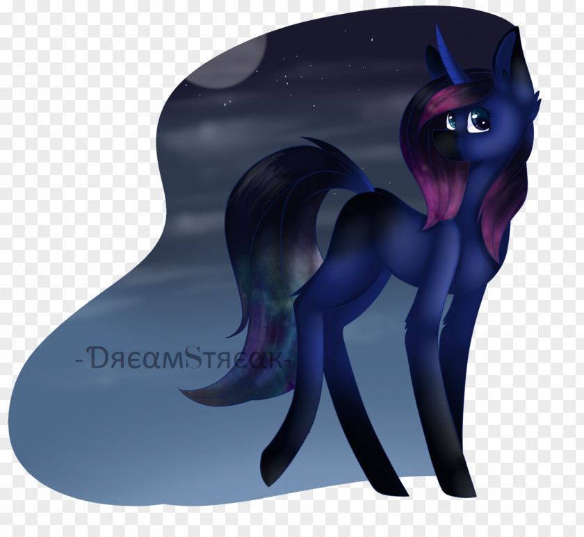 Moon Galaxy Pony Horse DeviantArt Hoodie PNG