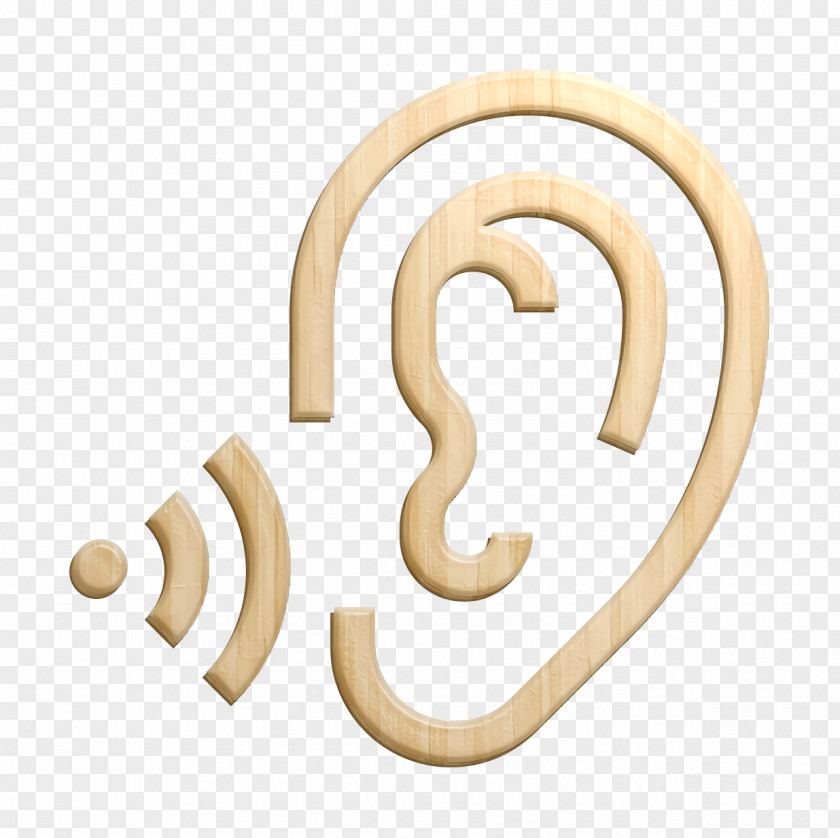 Number Brass Ear Icon News And Journal PNG