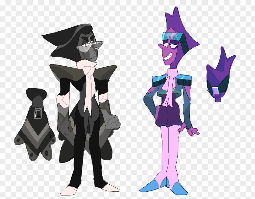 Purple Zircon Color Fan Art Violet PNG