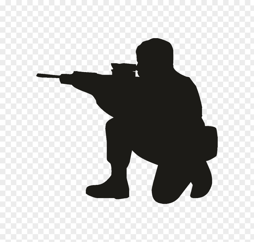 Silhouette Vector Graphics Paintball Clip Art Stock Illustration PNG