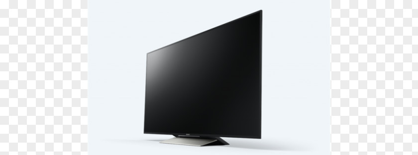 Sony LCD Television LED-backlit 4K Resolution High-dynamic-range Imaging PNG