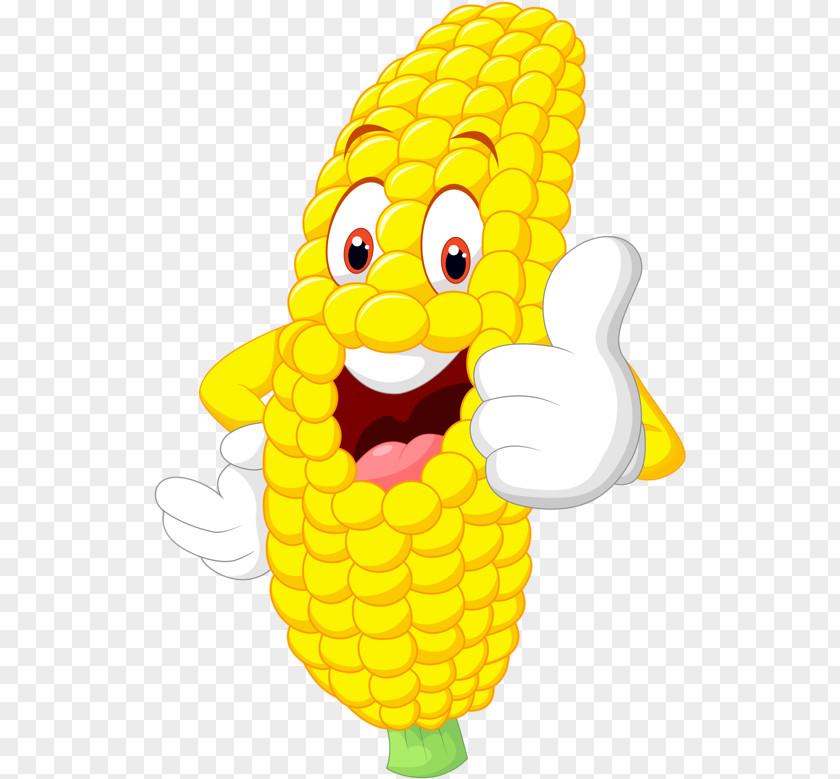 Candy Clipart Corn On The Cob Vector Graphics Cartoon Clip Art PNG