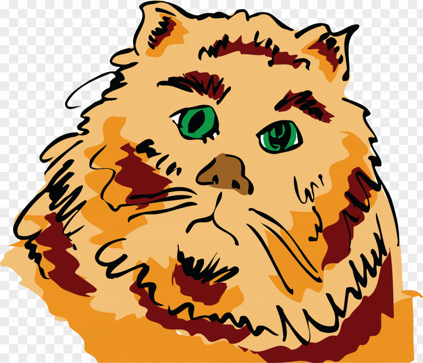 Cat Head Pink Dog Pet Clip Art PNG