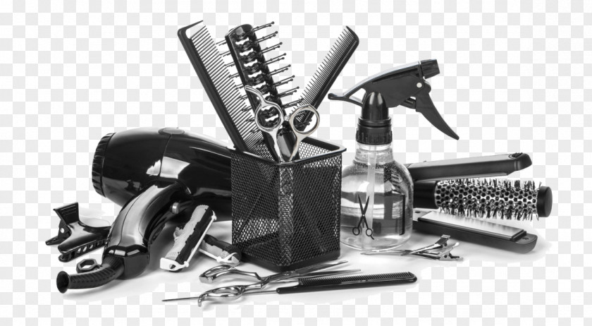 Cosmetologist Hairstyle Hair Clipper Barber Beauty Parlour PNG