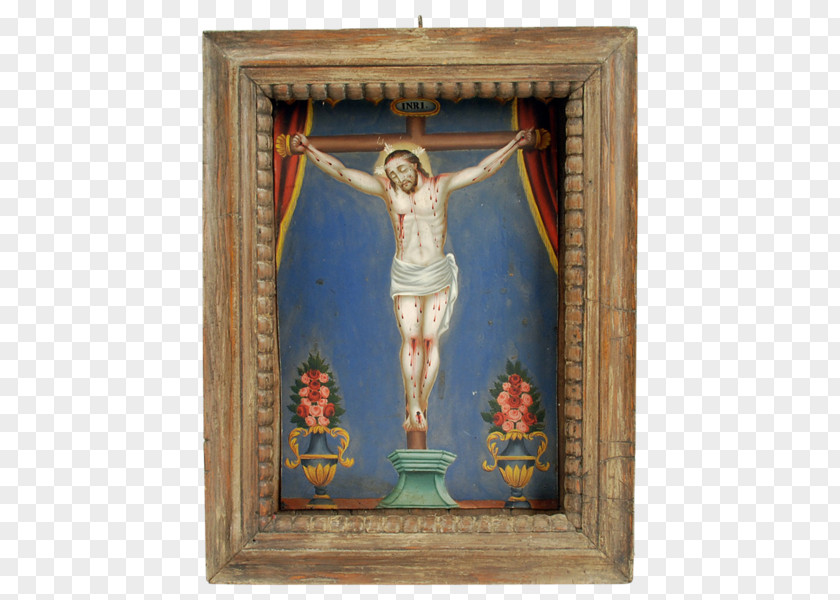 Cristo Crucifixion In The Arts Christ Crucified Retablo Reredos PNG
