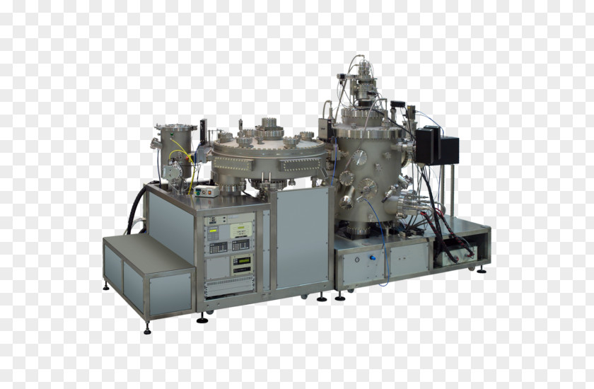 Custom Sulky Oy M B E Systems Ltd Sputtering Ultra-high Vacuum Machine PNG