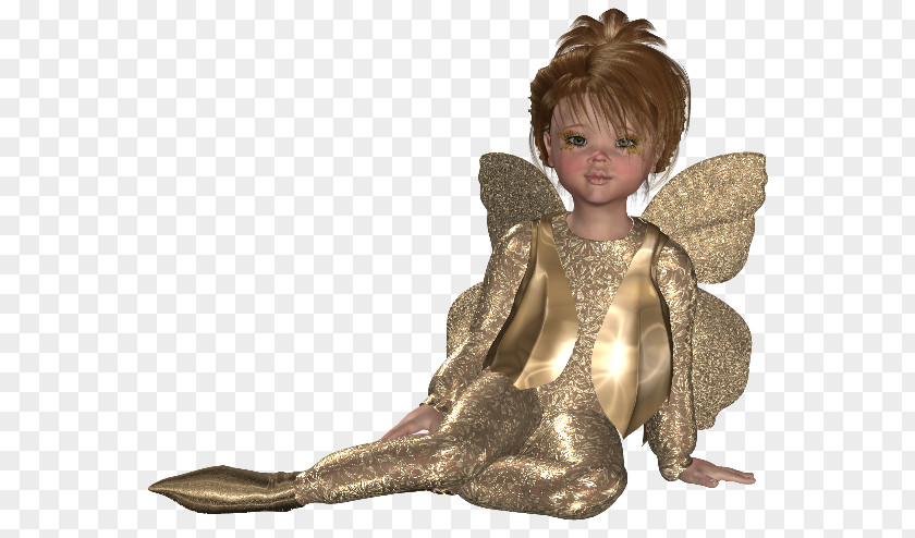 Figurine Legendary Creature Angel M PNG