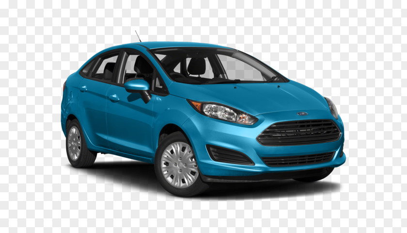 Ford Fiesta 2018 Car Motor Company SE Manual Sedan Automatic PNG