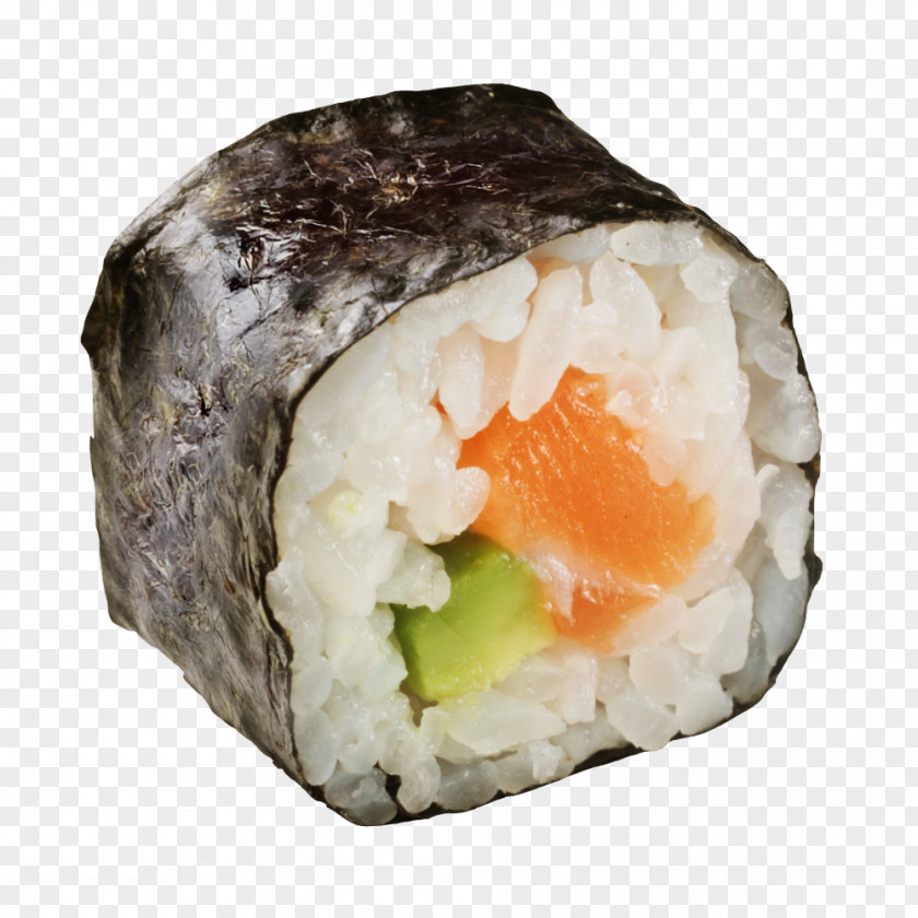 Gimbap Comfort Food Sushi PNG