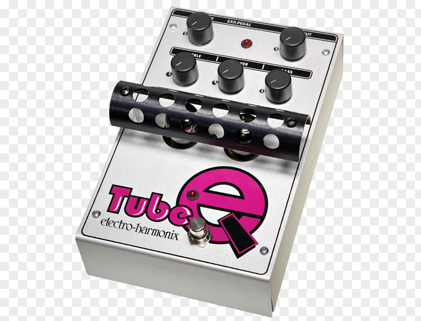 Guitar Effects Processors & Pedals Electro-Harmonix Tube EQ Equalization Distortion PNG