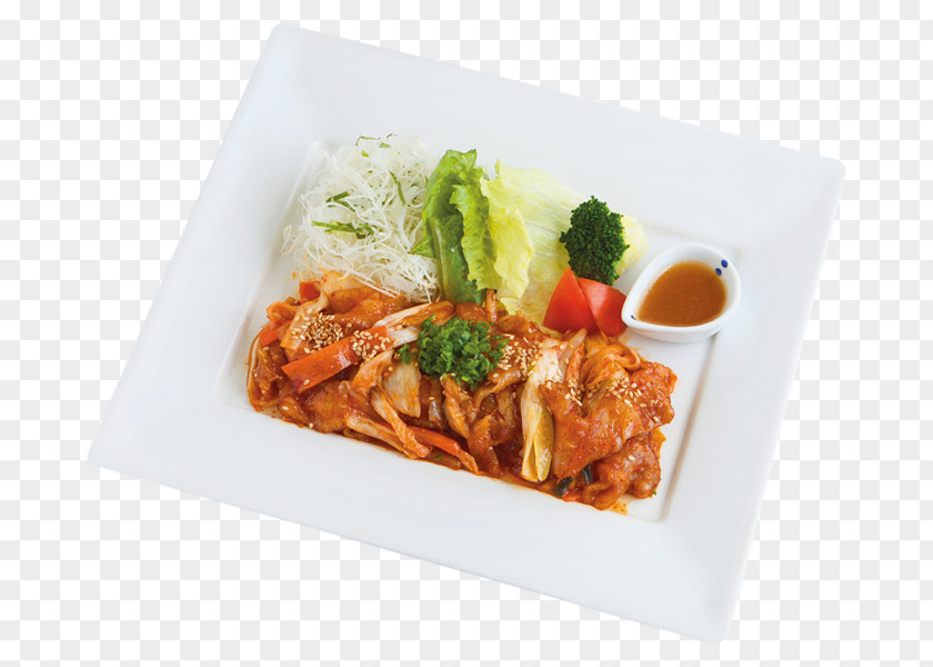KIMCHI Bento Thai Cuisine Plate Lunch Side Dish PNG