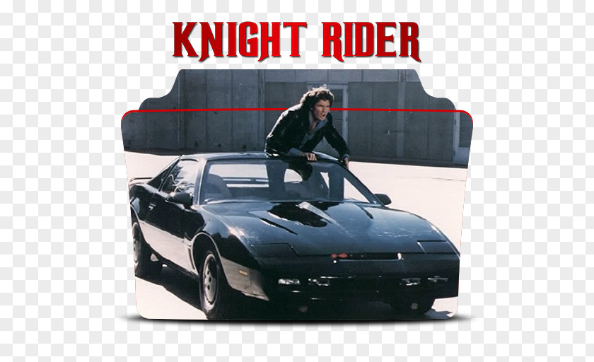 Knight Rider K.I.T.T. Michael Pontiac Firebird Television Show PNG